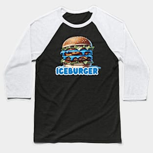 iceburger Baseball T-Shirt